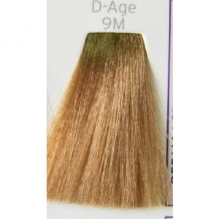 Палитра краски для покрытия седины Matrix Socolor.beauty Dream.Age