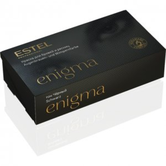 Краска для бровей и ресниц Estel Enigma