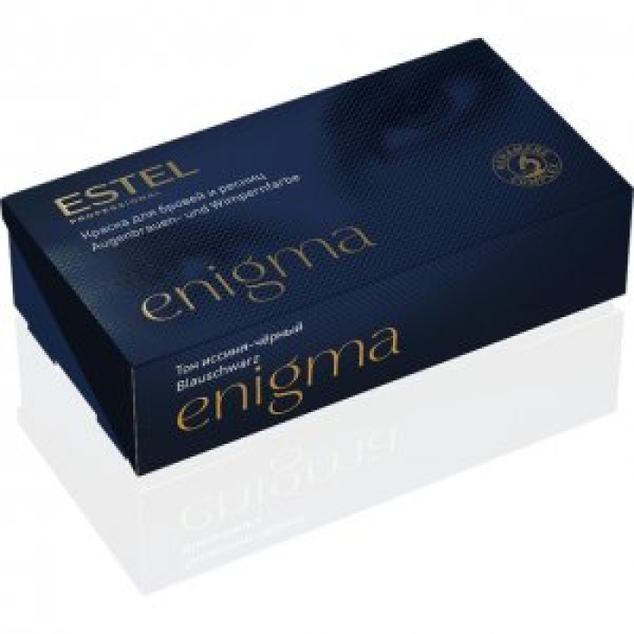 Краска для бровей и ресниц Estel Enigma