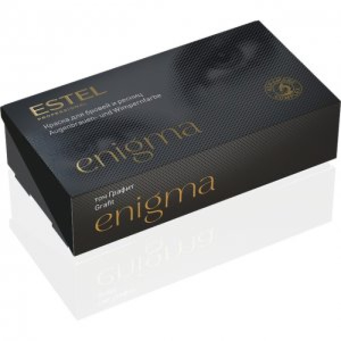 Краска для бровей и ресниц Estel Enigma