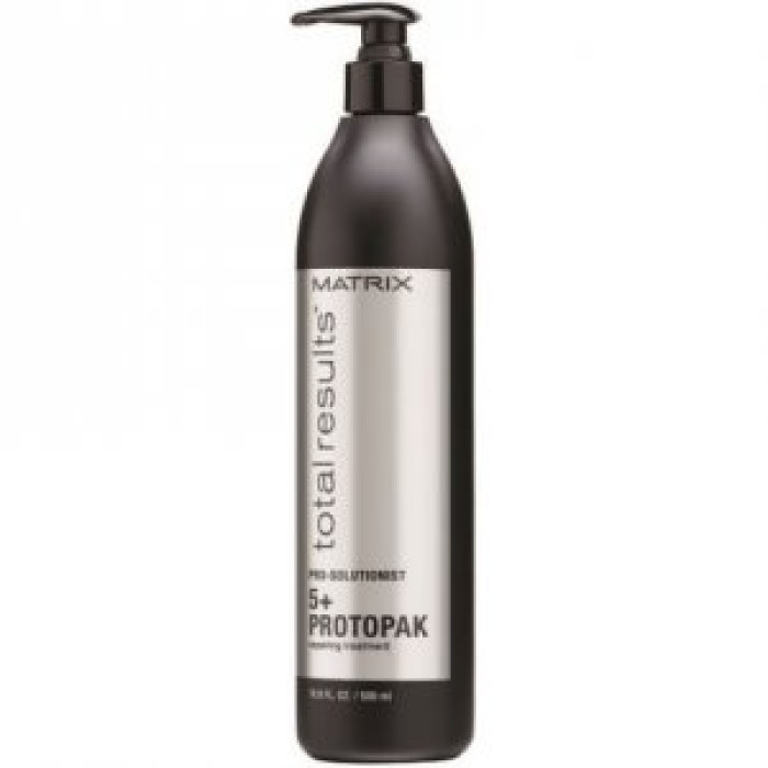 Средство восстанавливающее структуру волос Протопак Matrix Total Results Pro Solutionist 5+