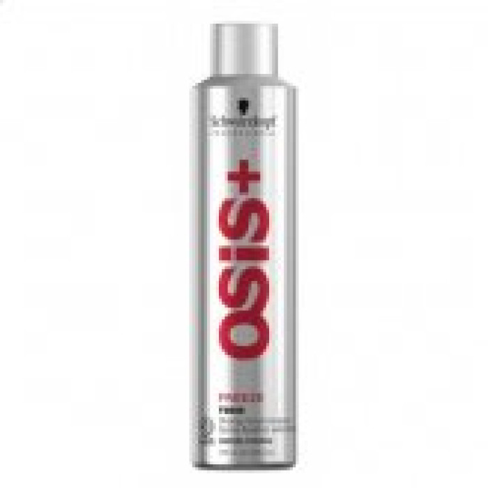 Лак для волос сильной фиксации Schwarzkopf Professional Osis Freeze