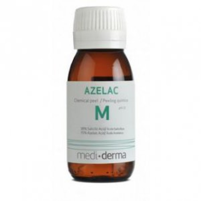  Азелак М у формі внутрішньовенного розчину SesDerma Azelac M pH 1.0 - 2.0