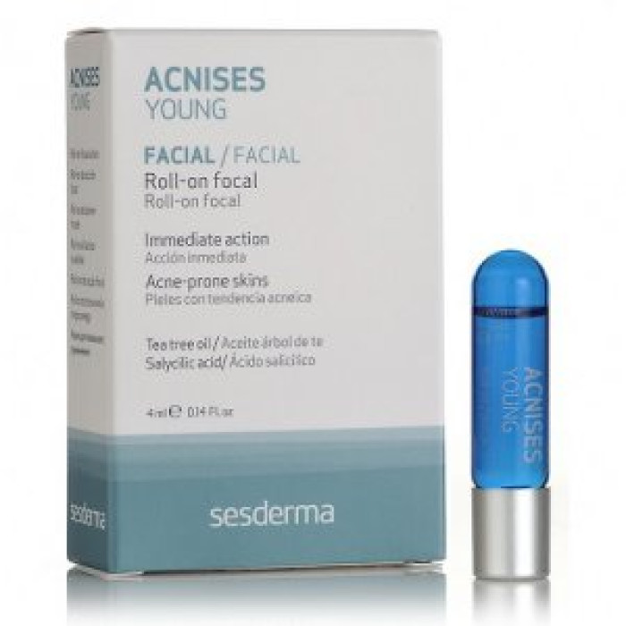 Себорегулирующий корректор Sesderma Acnises Young Roll-on