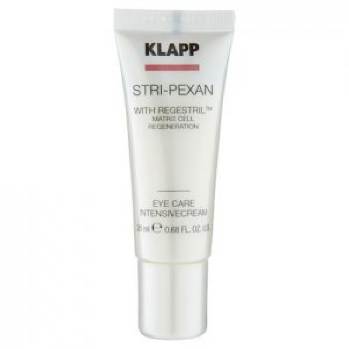 Інтенсивний крем для повік Klapp Stripexan Intensive Eye Cream