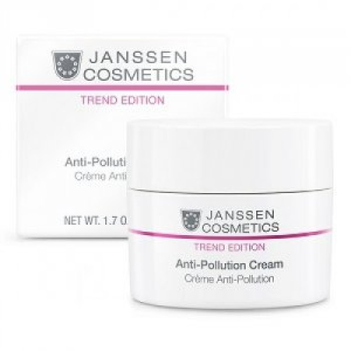Защитный крем Janssen Trend Edition Anti-Pollution Cream