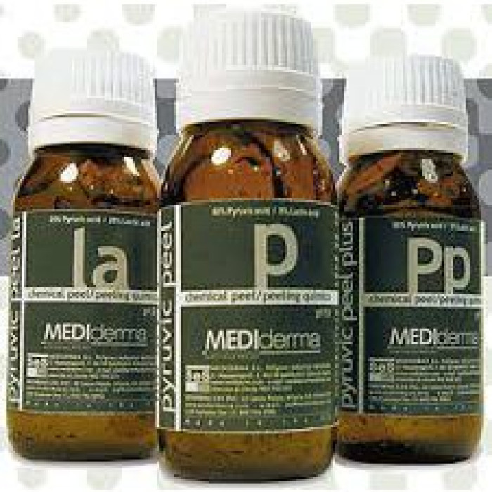 Пировиноградный пилинг SesDerma Mediderma Pyruvic Peel La pH 1.0 60 мл