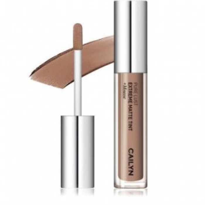 Матовый тинт-мусс для губ Cailyn Pure Lust Extreme Matte Tint Mousse 3.5 мл