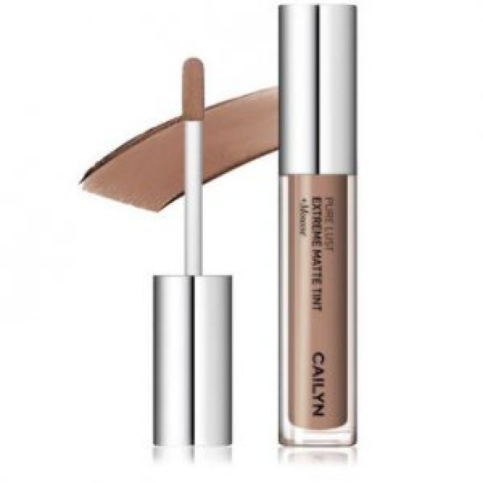 Матовый тинт-мусс для губ Cailyn Pure Lust Extreme Matte Tint Mousse 3.5 мл