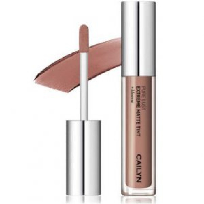 Матовый тинт-мусс для губ Cailyn Pure Lust Extreme Matte Tint Mousse 3.5 мл