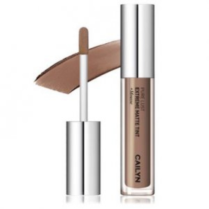 Матовый тинт-мусс для губ Cailyn Pure Lust Extreme Matte Tint Mousse 3.5 мл