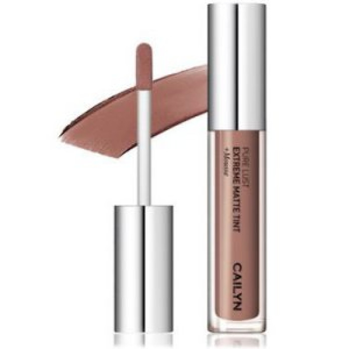 Матовый тинт-мусс для губ Cailyn Pure Lust Extreme Matte Tint Mousse 3.5 мл