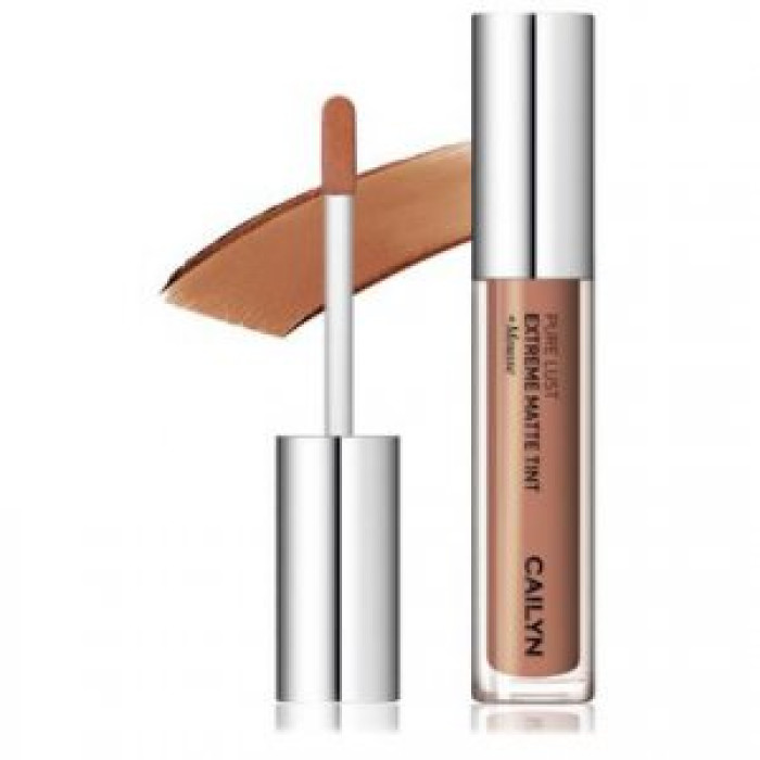 Матовый тинт-мусс для губ Cailyn Pure Lust Extreme Matte Tint Mousse 3.5 мл
