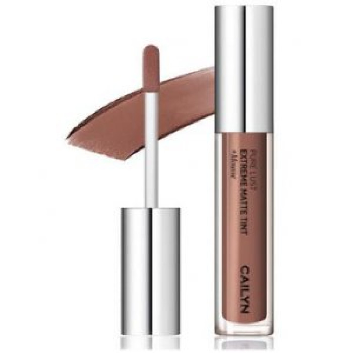 Матовый тинт-мусс для губ Cailyn Pure Lust Extreme Matte Tint Mousse 3.5 мл