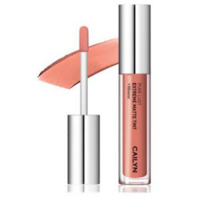 Матовый тинт-мусс для губ Cailyn Pure Lust Extreme Matte Tint Mousse 3.5 мл