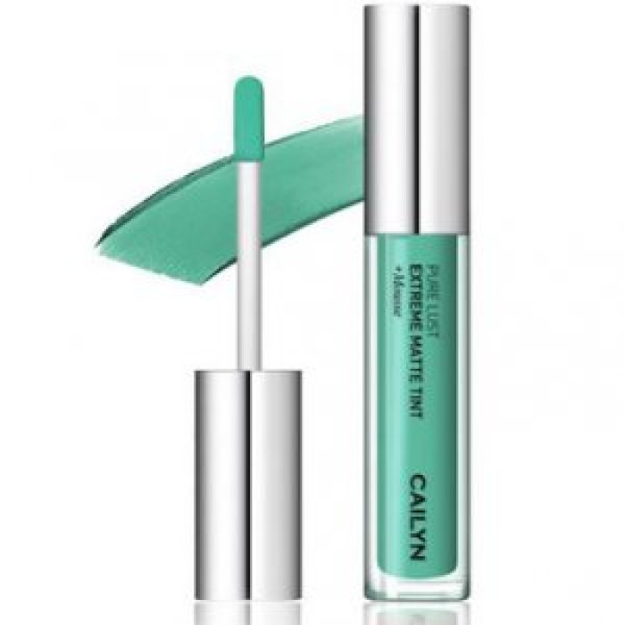 Матовый тинт-мусс для губ Cailyn Pure Lust Extreme Matte Tint Mousse 3.5 мл