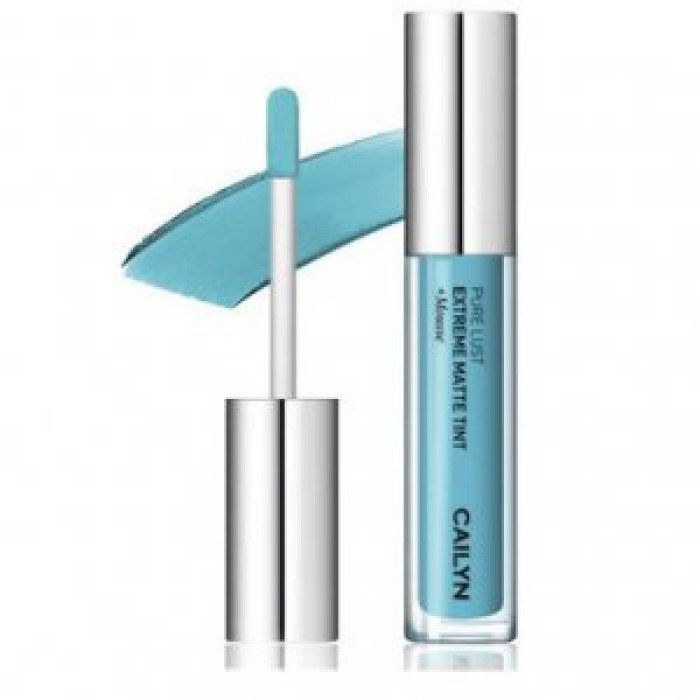 Матовый тинт-мусс для губ Cailyn Pure Lust Extreme Matte Tint Mousse 3.5 мл