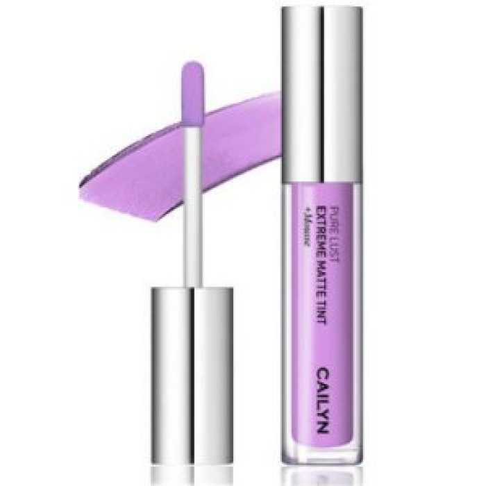 Матовый тинт-мусс для губ Cailyn Pure Lust Extreme Matte Tint Mousse 3.5 мл