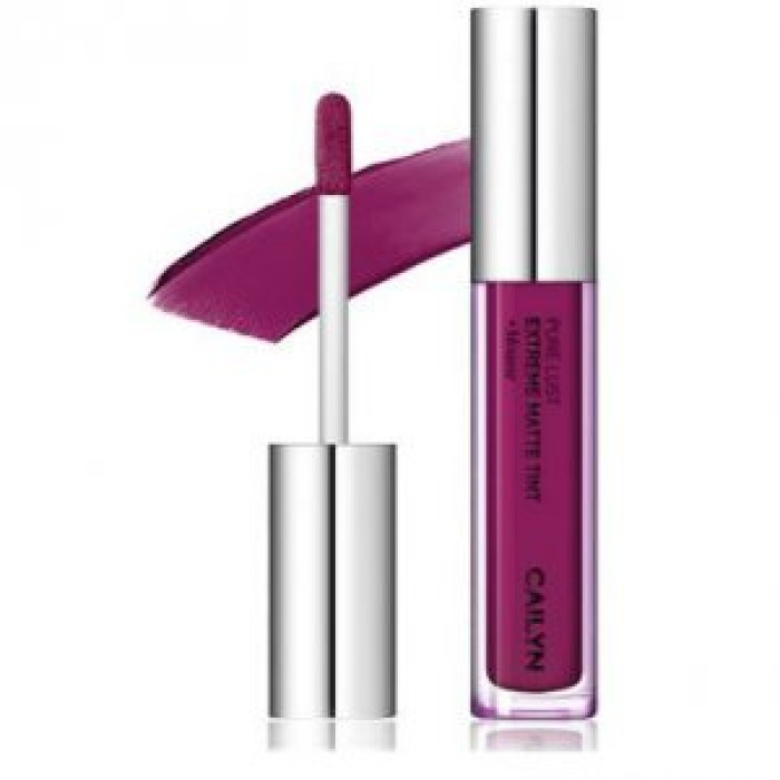 Матовый тинт-мусс для губ Cailyn Pure Lust Extreme Matte Tint Mousse 3.5 мл