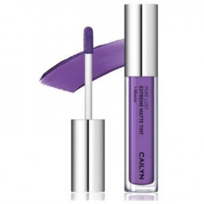 Матовый тинт-мусс для губ Cailyn Pure Lust Extreme Matte Tint Mousse 3.5 мл