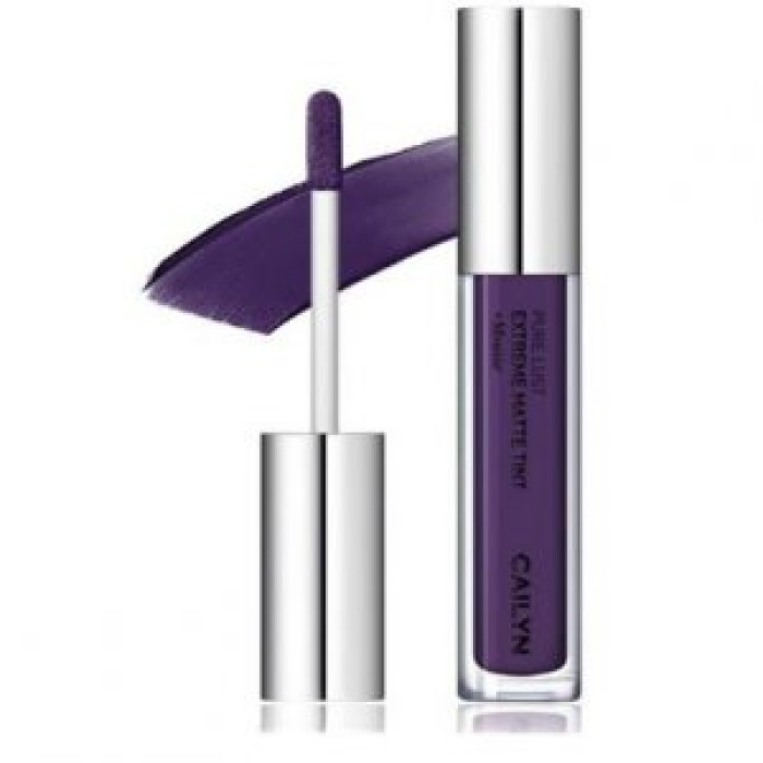 Матовый тинт-мусс для губ Cailyn Pure Lust Extreme Matte Tint Mousse 3.5 мл