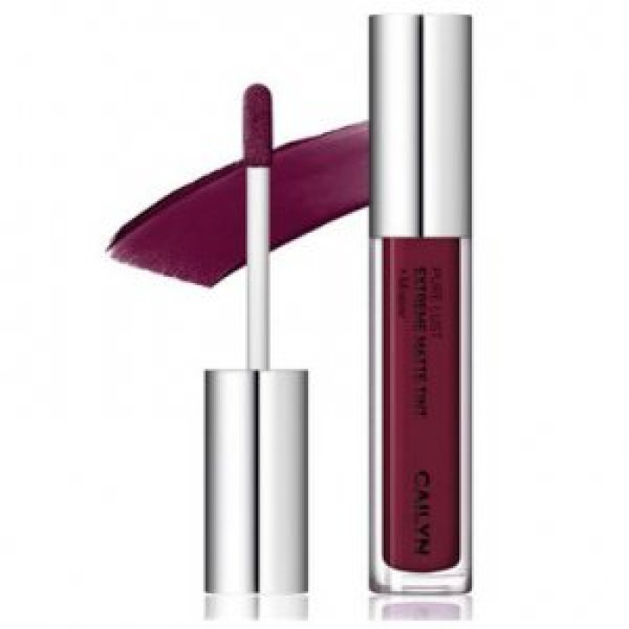 Матовый тинт-мусс для губ Cailyn Pure Lust Extreme Matte Tint Mousse 3.5 мл