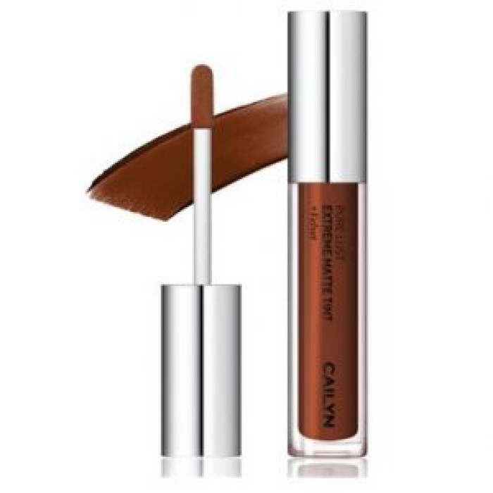 Матовый тинт-мусс для губ Cailyn Pure Lust Extreme Matte Tint Mousse 3.5 мл
