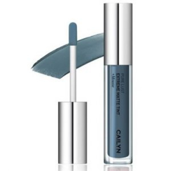 Матовый тинт-мусс для губ Cailyn Pure Lust Extreme Matte Tint Mousse 3.5 мл