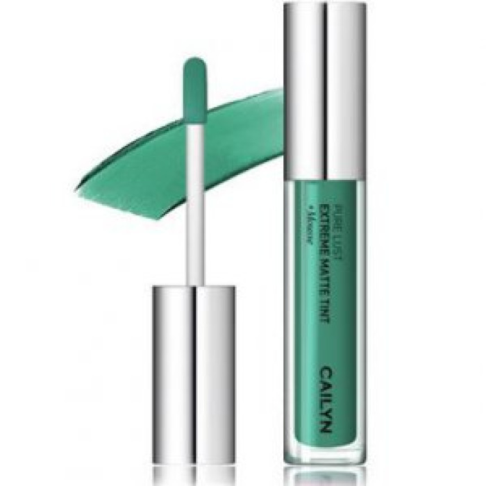 Матовый тинт-мусс для губ Cailyn Pure Lust Extreme Matte Tint Mousse 3.5 мл