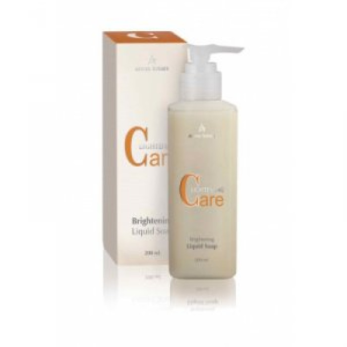 Осветляющее жидкое мыло Anna C-White Brightening Liquid Soap