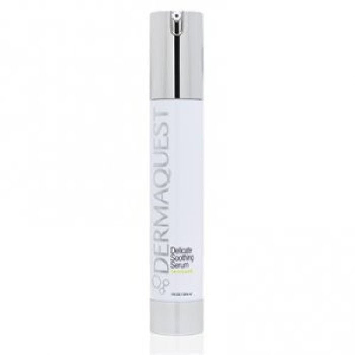 Сыворотка успокаивающая для деликатной кожи DermaQuest Delicate Soothing Serum 29,6 мл