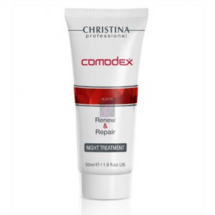 Ночная сыворотка Christina Comodex Renew & Repair Night Treatment