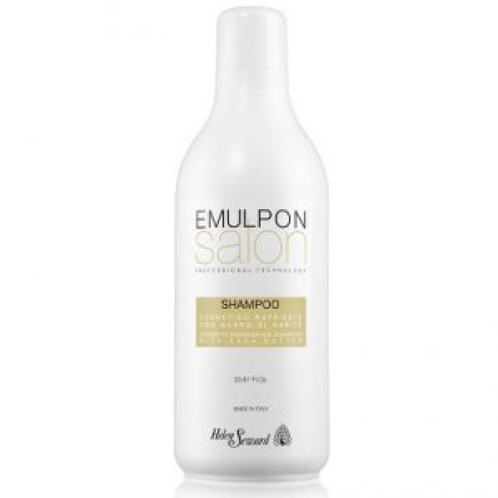 Шампунь с маслом карите для сухих волос Helen Seward Emulpon Nourishing Shampoo