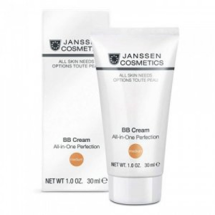 ВВ крем Janssen Cosmeceutical BB Cream 30 мл