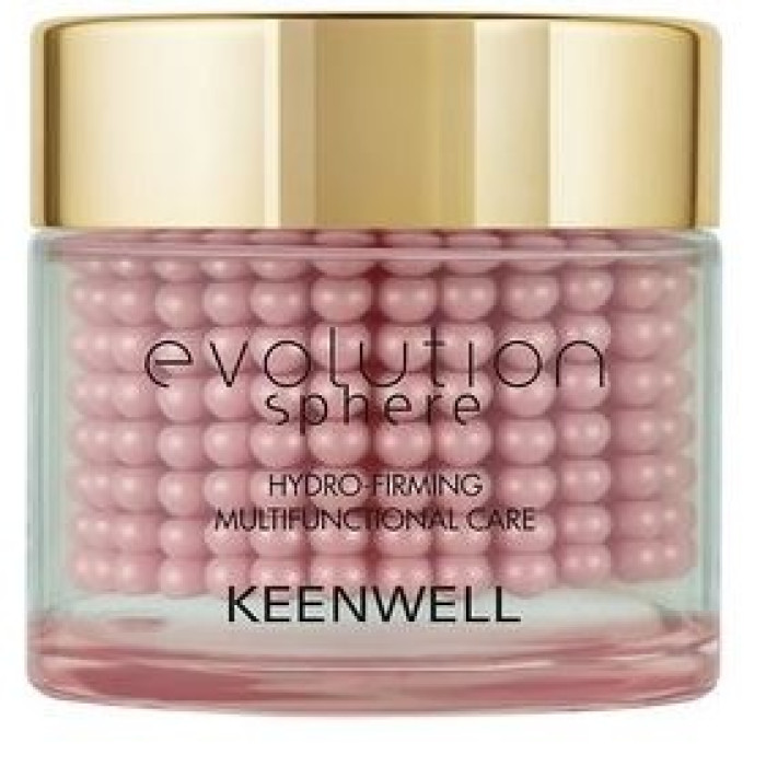 Увлажняющий лифтинговый мультифункциональный комплекс Keenwell Evolution Sphere Hydro-Firming Multifunctional Care 80 мл