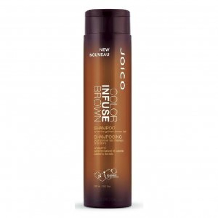Оттеночный кондиционер (Коричневый) Joico Color Infuse Conditioner Brown 300 мл