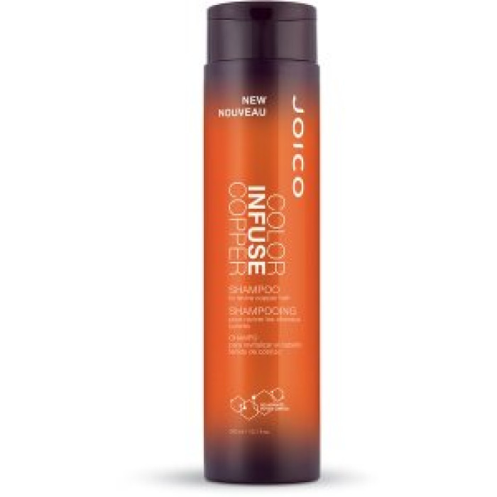 Оттеночный шампунь (Медный) Joico Color Infuse Shampoo Copper 300 мл