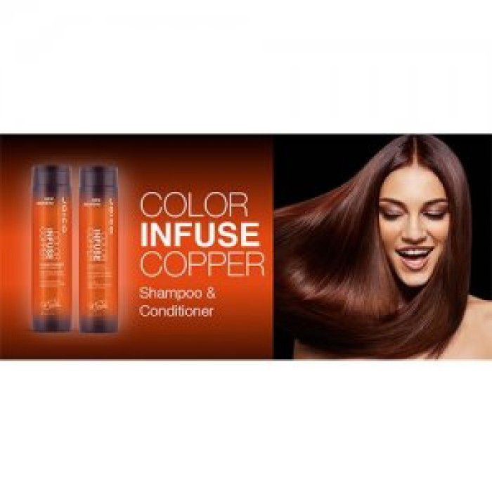 Оттеночный шампунь (Медный) Joico Color Infuse Shampoo Copper 300 мл