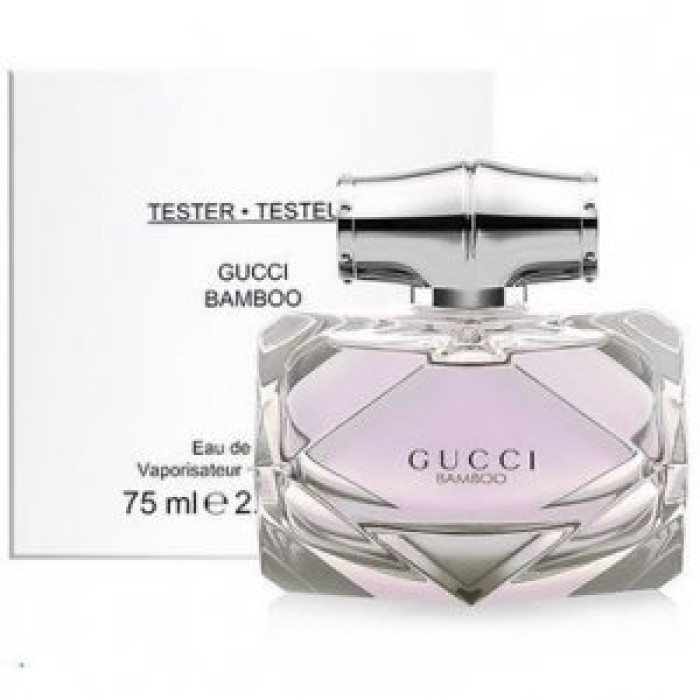 Тестер туалетной воды (EDT оригинал) Gucci Bamboo 75 мл
