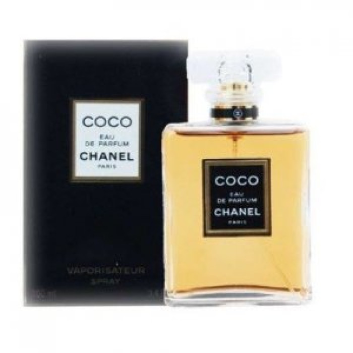 Парфюмированная вода (EDT оригинал) Chanel Coco