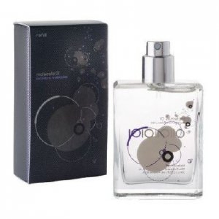 Туалетная вода (EDT оригинал) Escentric Molecules Molecule 01 (Spray Refill) 30 мл