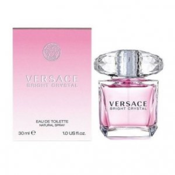 Туалетная вода (EDT оригинал) Versace Bright Crystal