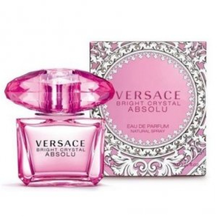 Парфюмированная вода (EDP оригинал) Versace Bright Crystal Absolu