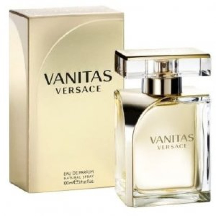 Парфумована вода (EDP оригінал) Versace Vanitas