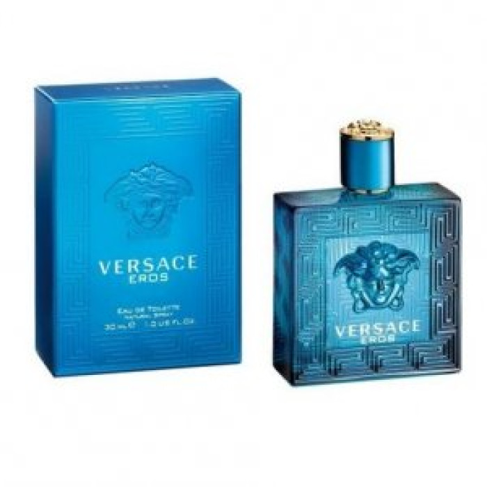 Туалетная вода (EDT оригинал) Versace Eros