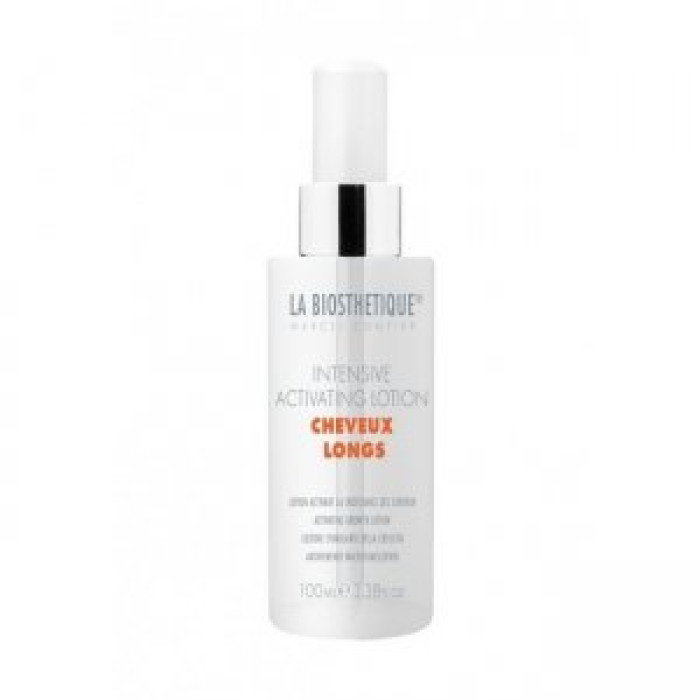 Кондиціонуючий масляний Спа-догляд для волосся La Biosthetique Cheveux Longs Luxury Spa Oil 100 мл