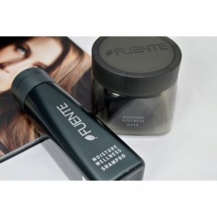 Інтенсивно зволожуючий шампунь Fuente Coco Moisture Shampoo