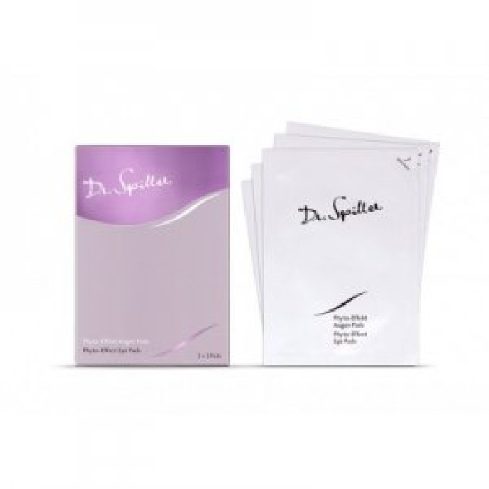 Патчи для кожи вокруг глаз Dr. Spiller Specific Phyto Effect Eye Pads