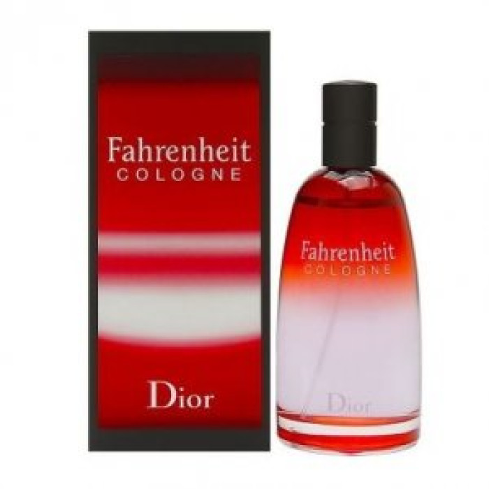 Одеколон (EDC оригінал) Christian Dior Fahrenheit Cologne