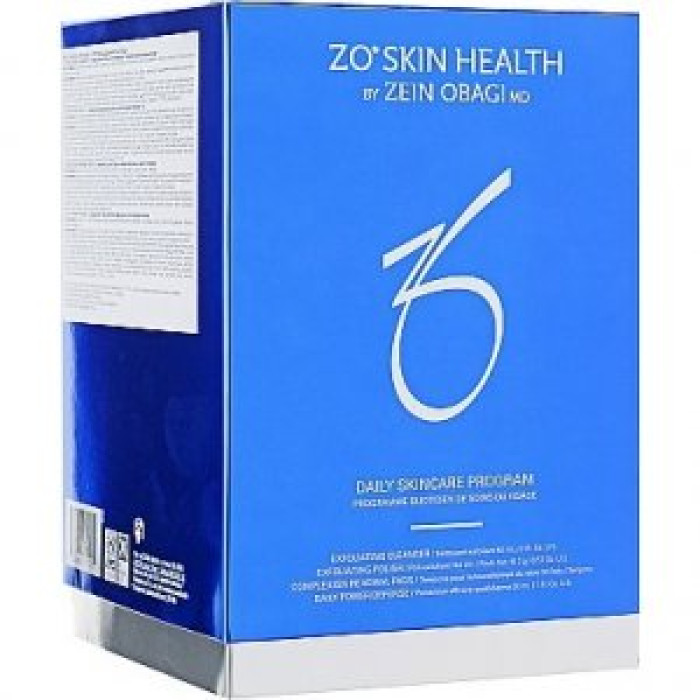 Програма щоденного догляду фаза 1 Phase I Zein Obagi Daily Skin Program